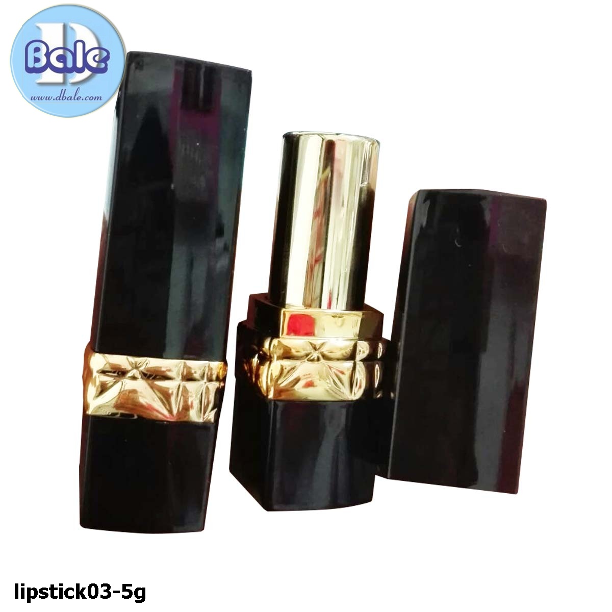 lipstick03-5g ลิปสติกสีดำ แท่ง