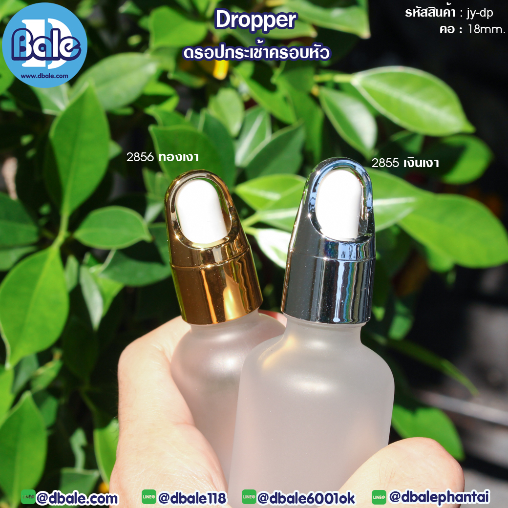 ขายส่ง!! Dropper ดรอปกระเช้าครอบหัว