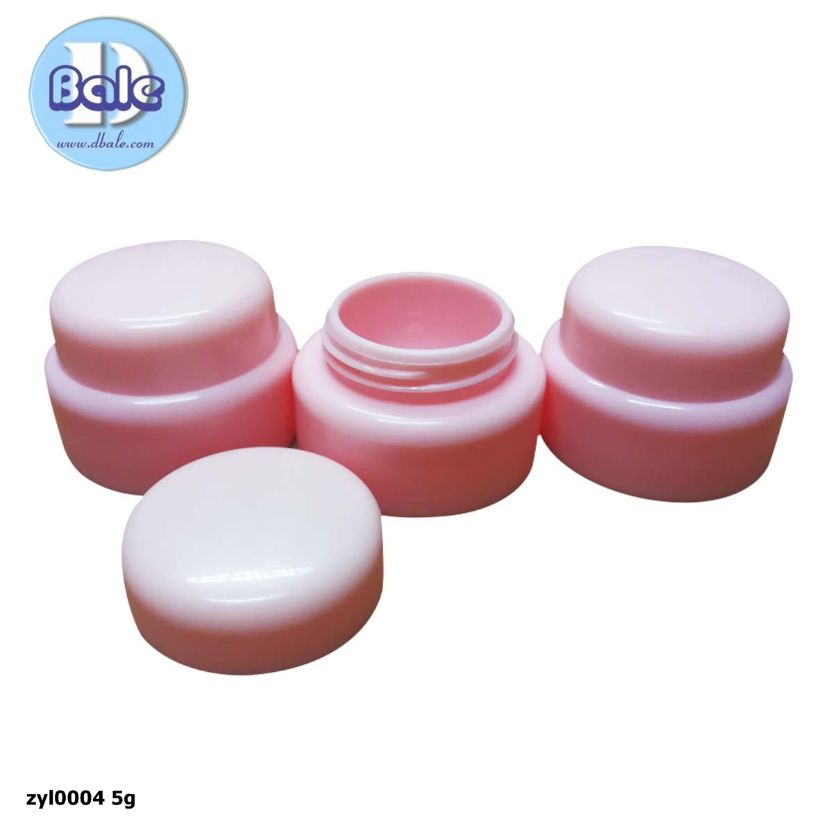 zyl0004-5g ตลับ-กระปุกชมพู 5 กรัม