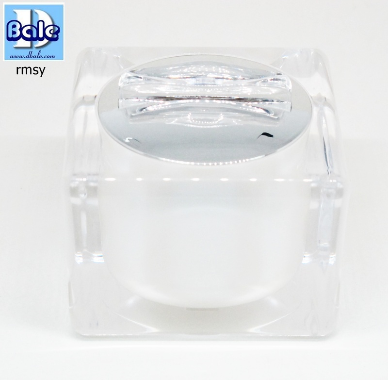 กระปุกครีม อะคริลิค พรีออเดอร์ RMSY