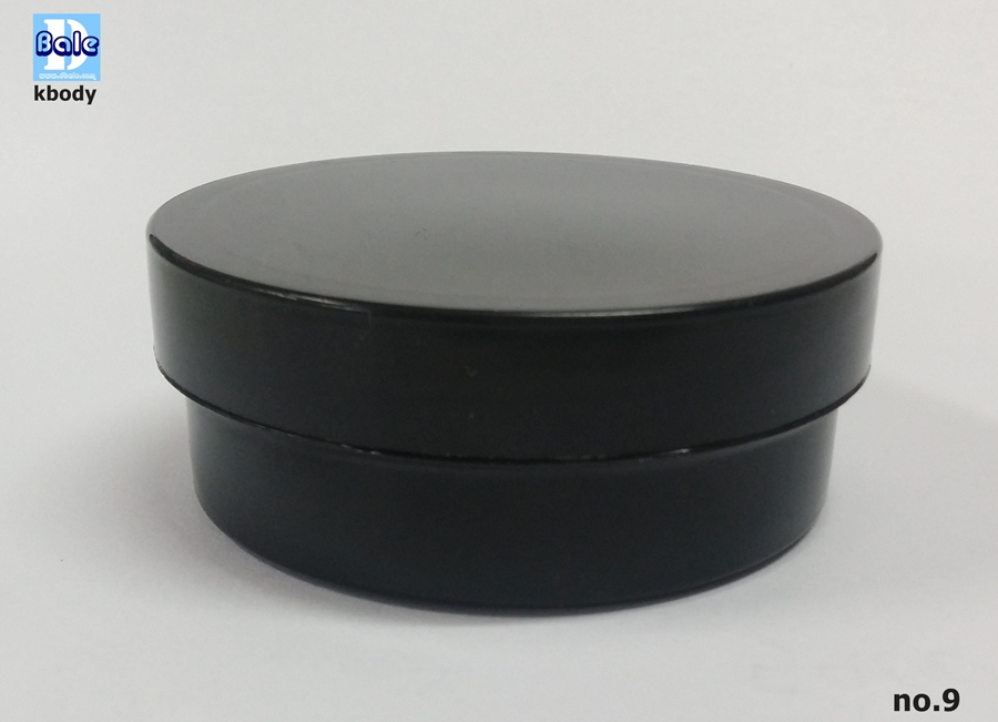 กระปุกครีมพลาสติก ไม่มีแผ่นรองด้านใน kbody-50g