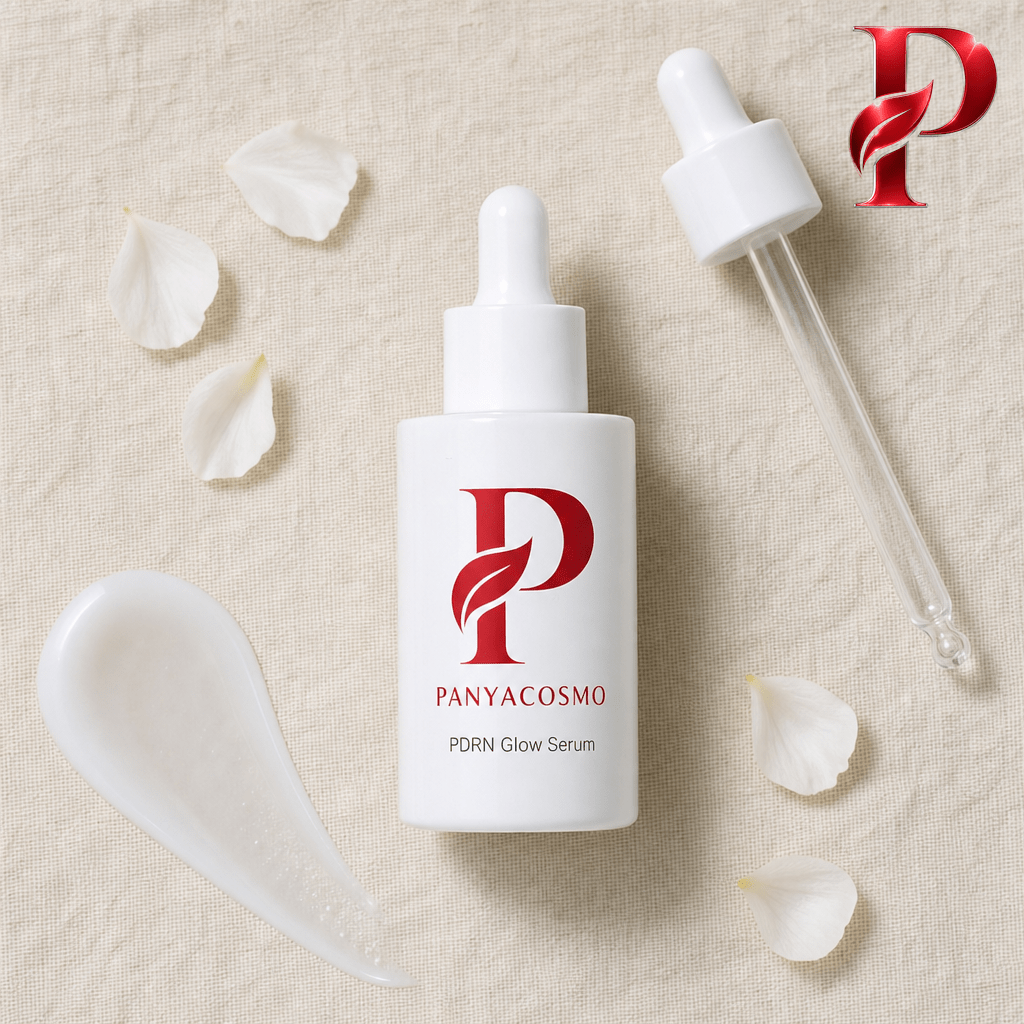 แกะสูตรเซรั่มโกลว์ยุคใหม่: PDRN + NAD+ + Pitera ทำงานร่วมกันอย่างไร
