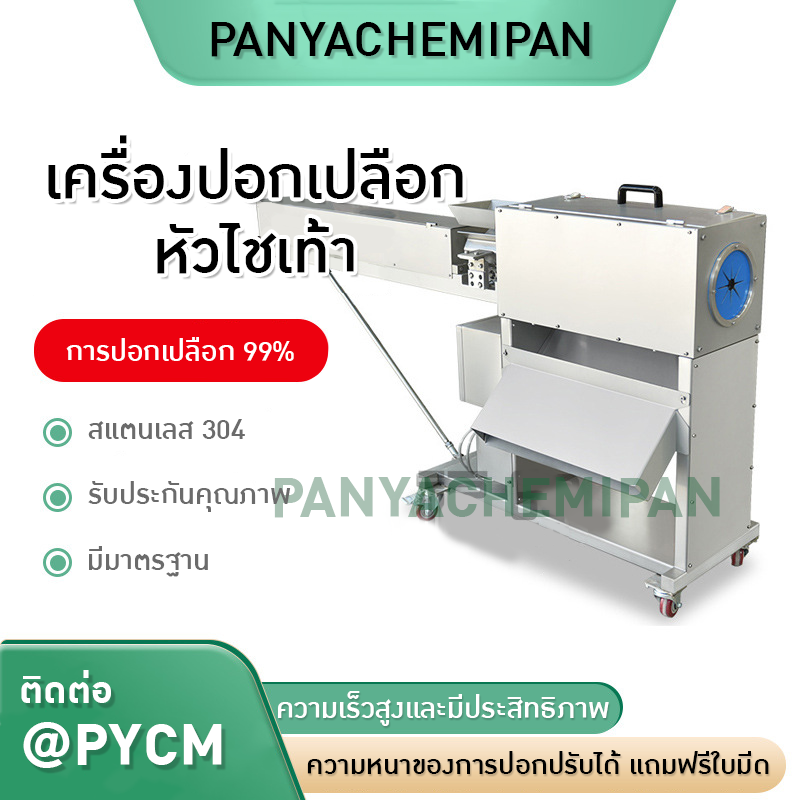 เครื่องปอกเปลือกแครอท