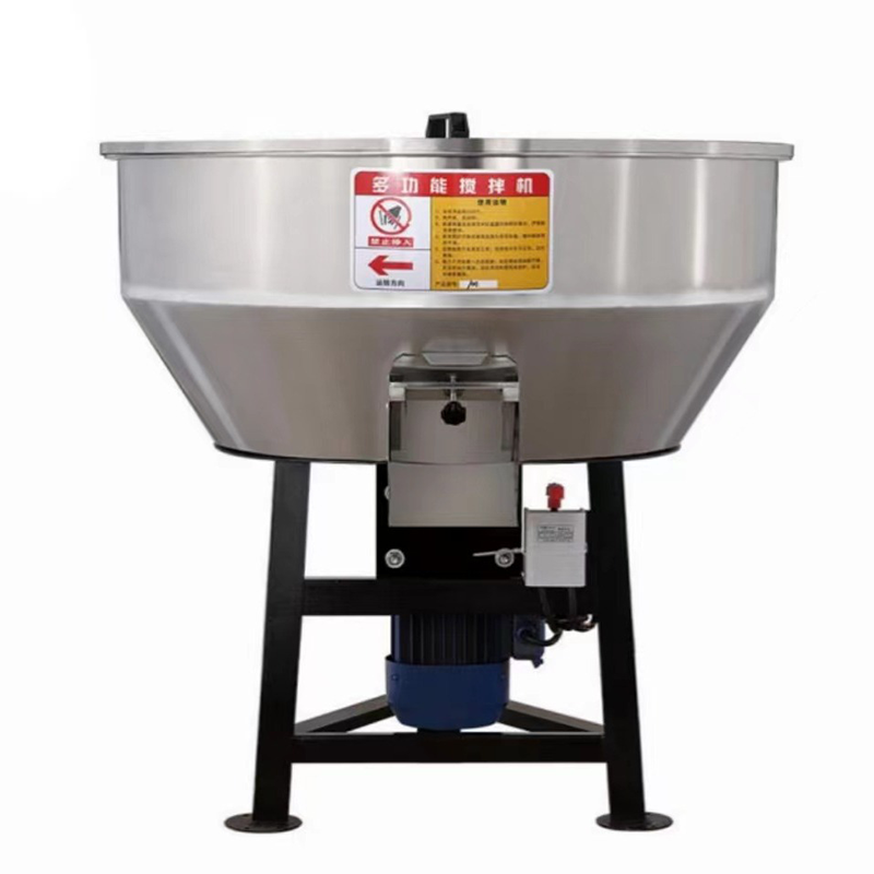 🌟 เครื่องผสมอาหารสัตว์สแตนเลส MMX – นวัตกรรมเพื่อฟาร์มยุคใหม่! 🐄🐖🐔