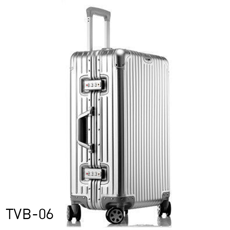 ✨ กระเป๋าเดินทางอลูมิเนียมผสมแม็กนีเซียมคุณภาพสูงจากเยอรมนี ✨ TVB