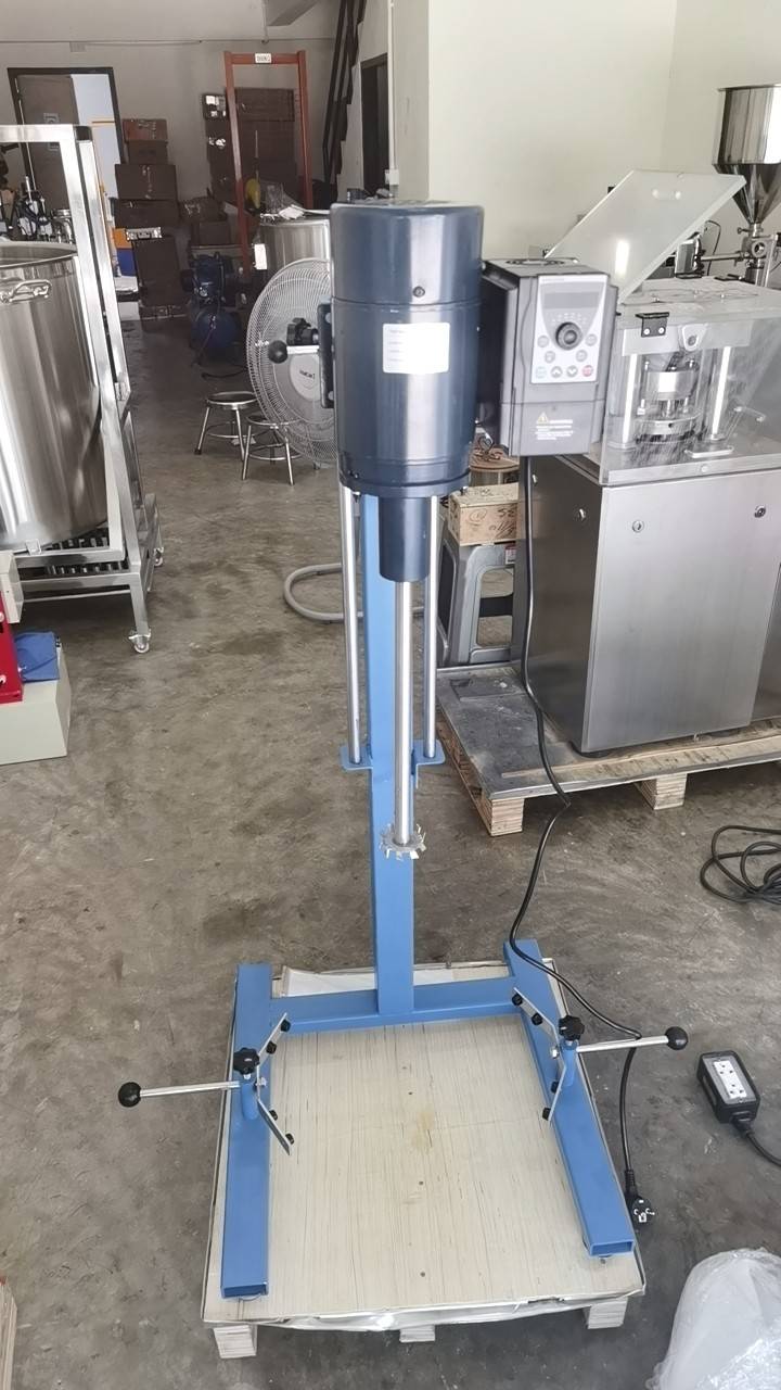 #IndustrialMixer #HR-1100JFS #EfficientBlending