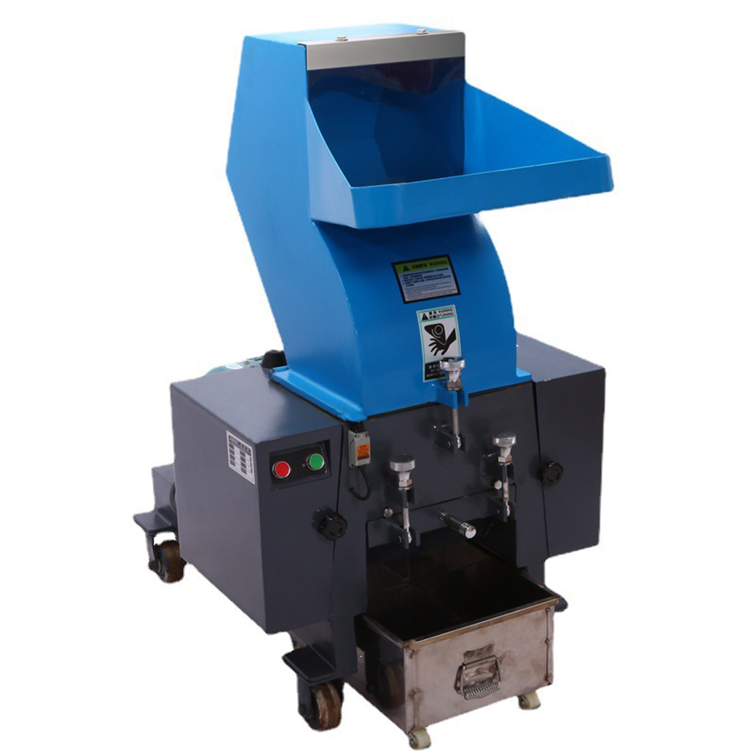 เครื่องบดผงSME บดผง สมุนไพร เม็ดพลาสติก ขวด หิน  PE-F  paper shredder plastic hose crusher