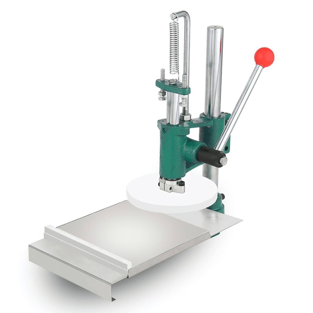 เครื่องกดแป้ง เครื่องกดแบบมือโยก  press Manual Dough Cake Machine