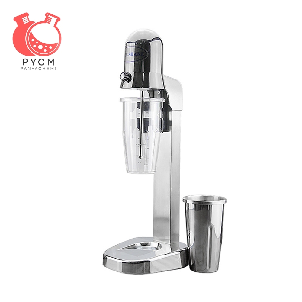 16652 เครื่องปั่นชานม 2ถ้วย 1หัว milk shake รุ่น MS-1