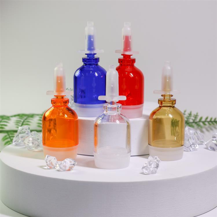 สั่งทำสีขวดแก้ว