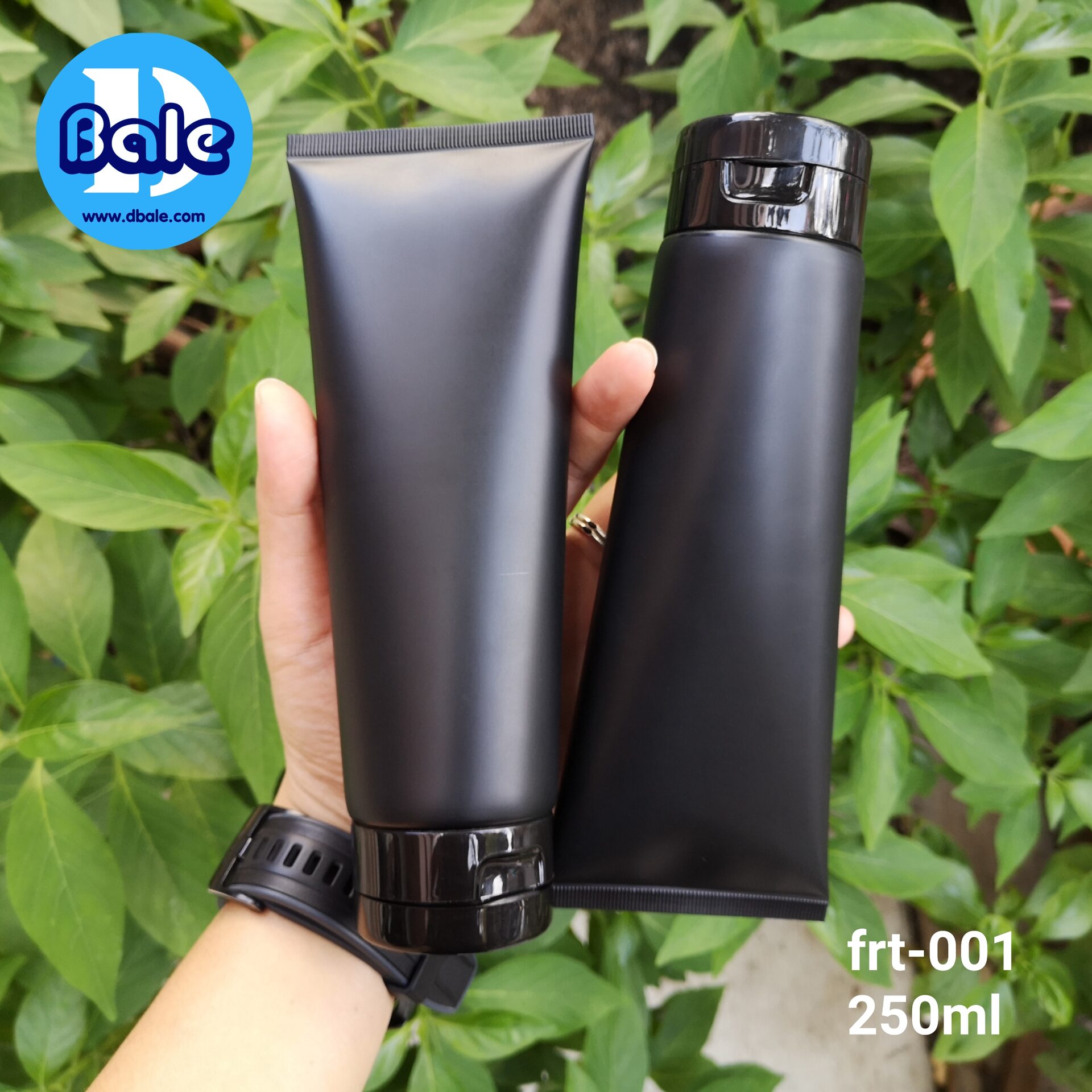 frt-001 250ml ดำด้าน