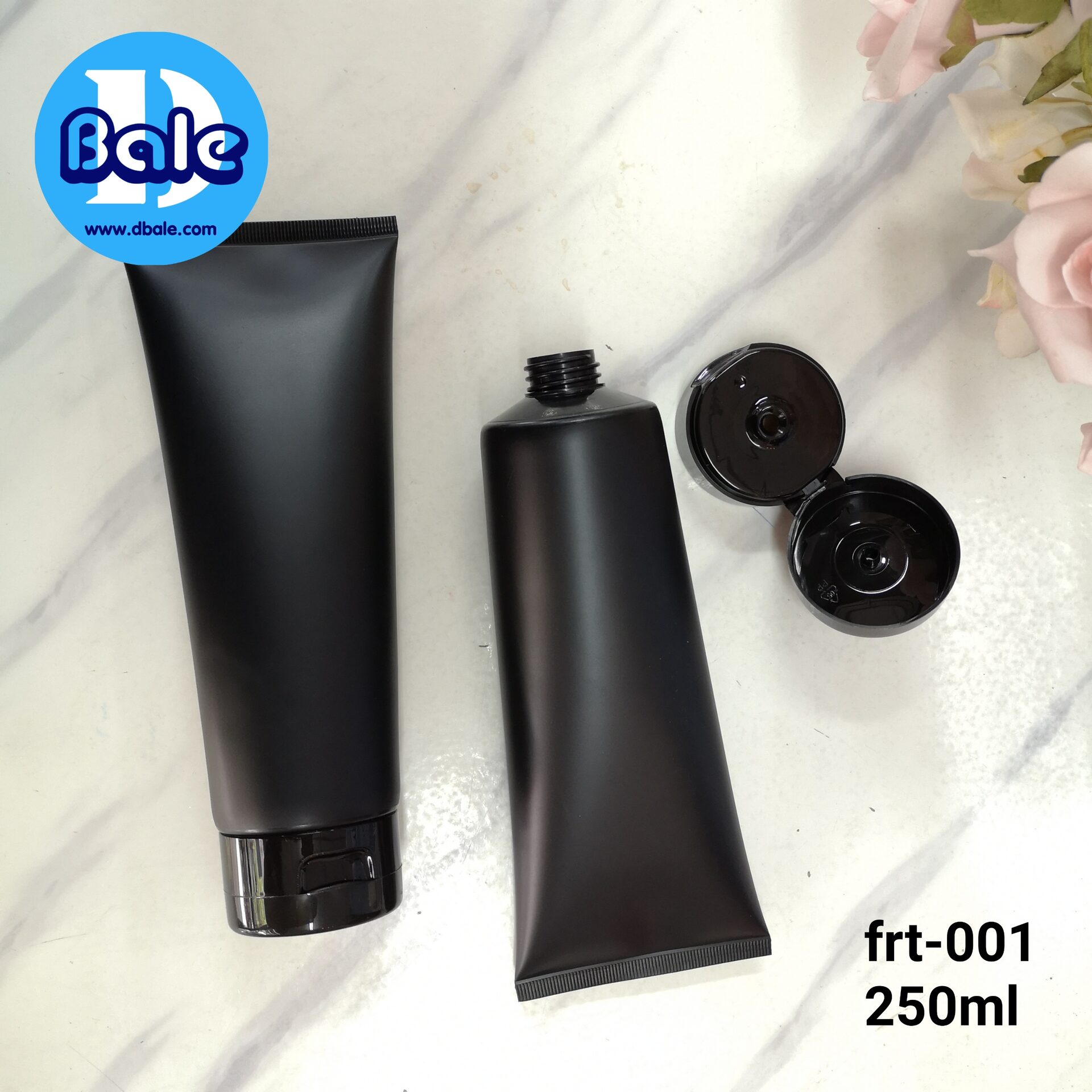 frt-001 250ml ดำด้าน