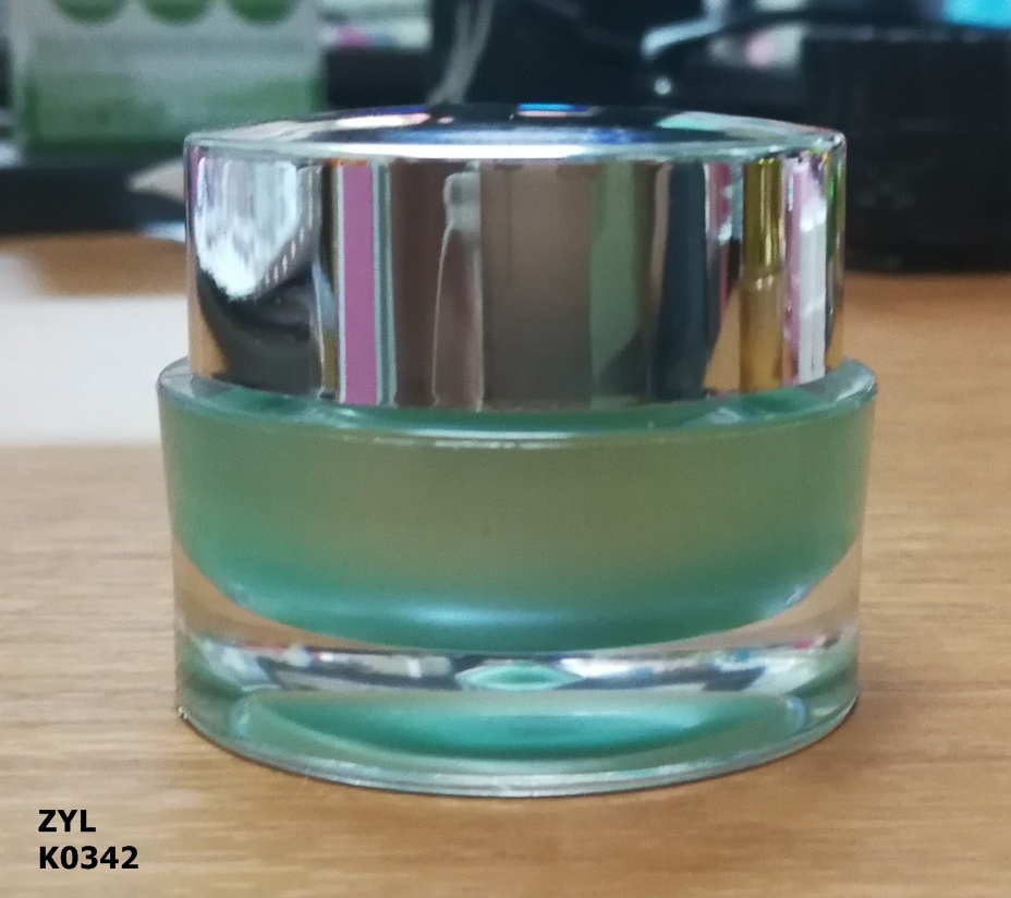 k0342-10g-20g-30g กระปุกครีมสวยๆ สั่งทำได้จ้า 5000ชิ้น 