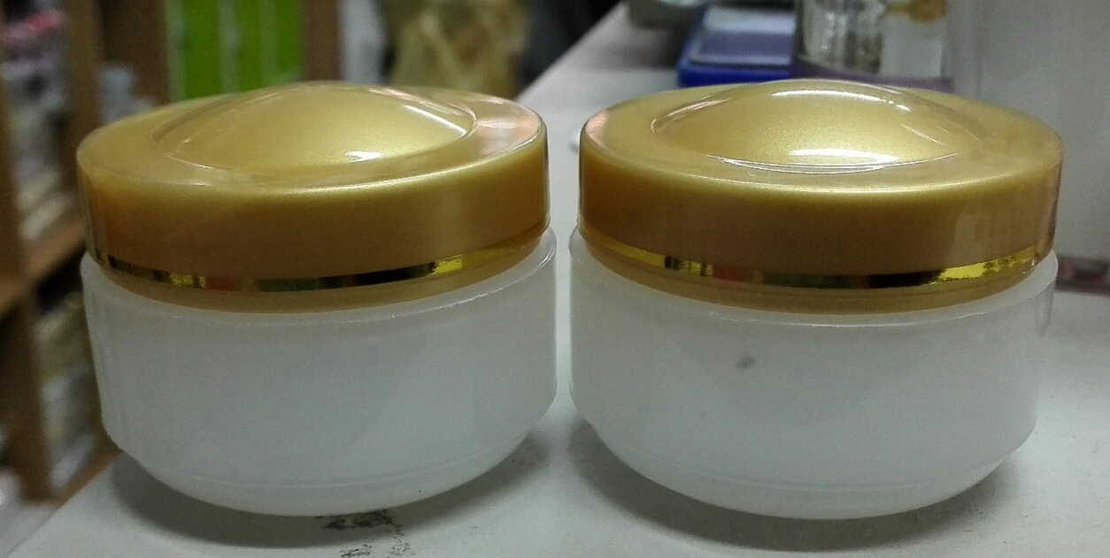 kolay-10g VMขาว/ฝาทองKทอง