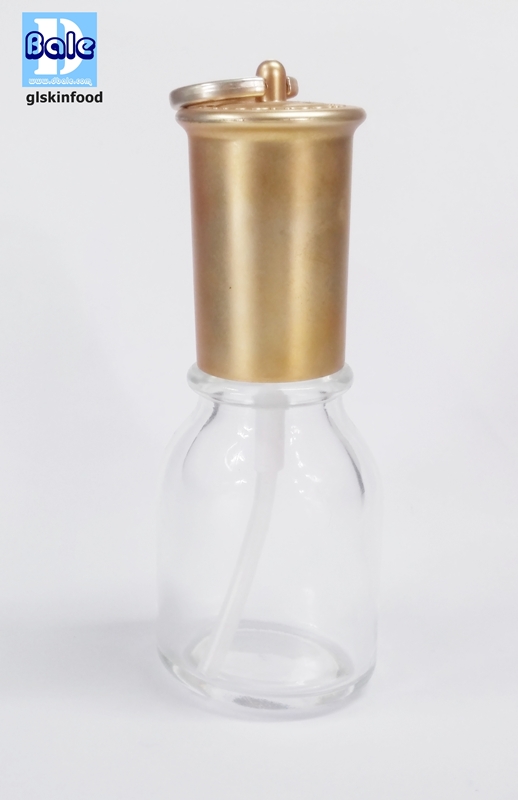 ขวดแก้ว+หัวปั้ม 30 ml glSkinfood