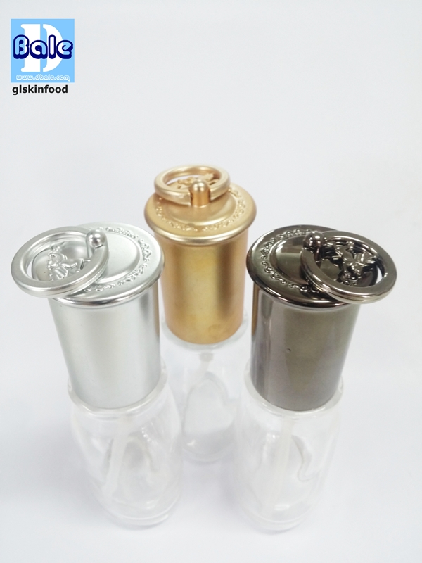 ขวดแก้ว+หัวปั้ม 30 ml glSkinfood