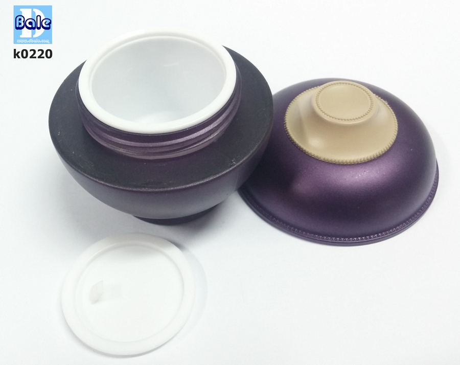 พรีออเดอร์ กระปุกครีม ทรงบาตร k0220-10g