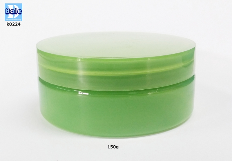 กระปุกสปา,กระปุกสีเขียว ธรรมชาติ k0224-150g