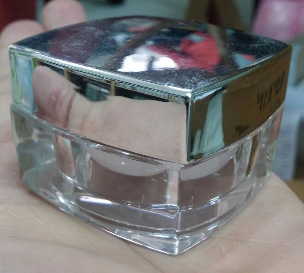 k0012-10g Sขาว/เงินเงา