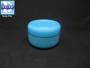 กระปุกครีม kpop 5 g Plastic jars