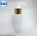 ขวดขาว 50 ml + หัวปั้ม หัวสเปรย์ ฝาเกลียวป๊อกแป๊ก