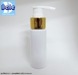 ขวดขาว 50 ml + หัวปั้ม หัวสเปรย์ ฝาเกลียวป๊อกแป๊ก
