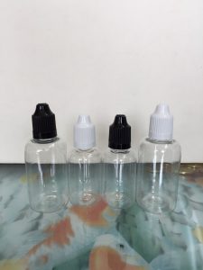 ขวดหยด ขวดน้ำยา ขวดหัวเชื้่อ ขวดเติมน้ำยาบุหรี่ไฟฟ้า 30ml 50ml