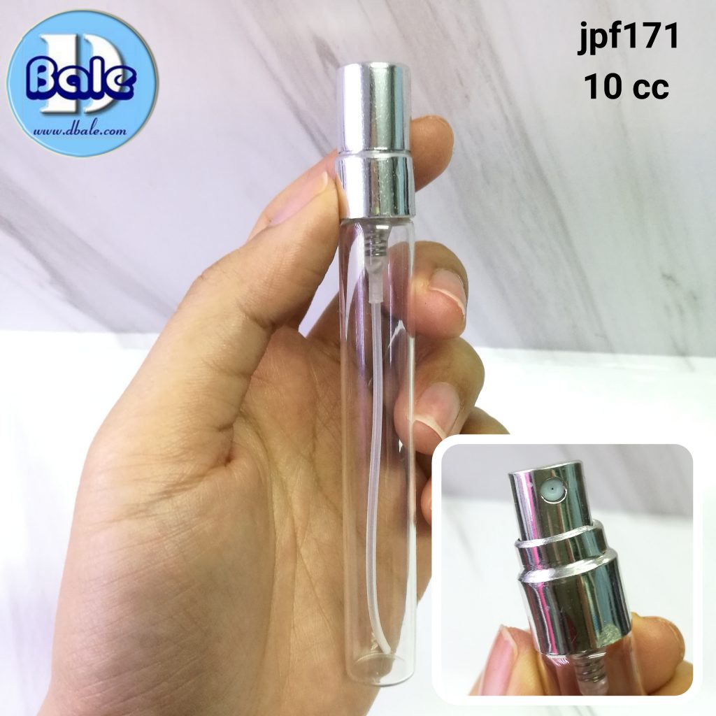 ขวดแก้วสเปรย์น้ำหอม 10cc. สนใจติดต่อ Line ID: @dbale6001ok (มี@นะค่ะ)