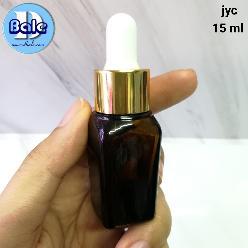 ขวดแก้ว ทรงเหลี่ยม 15ml 30ml 100ml สนใจติดต่อ Line ID: @dbale6001ok (มี@นะค่ะ)